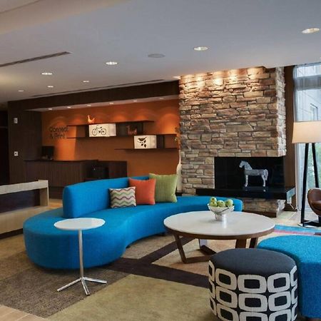 Fairfield Inn & Suites By Marriott Fort Lauderdale Pembroke Pines Dış mekan fotoğraf