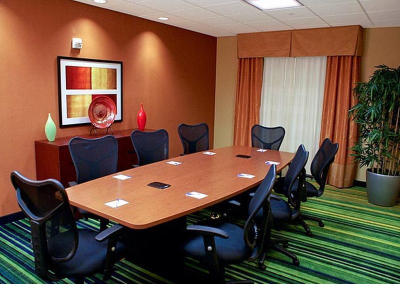 Fairfield Inn & Suites By Marriott Fort Lauderdale Pembroke Pines Dış mekan fotoğraf