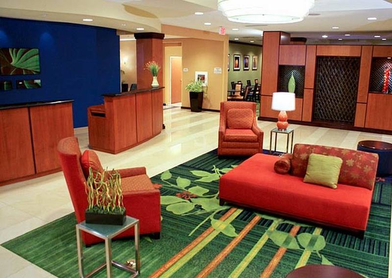 Fairfield Inn & Suites By Marriott Fort Lauderdale Pembroke Pines Dış mekan fotoğraf