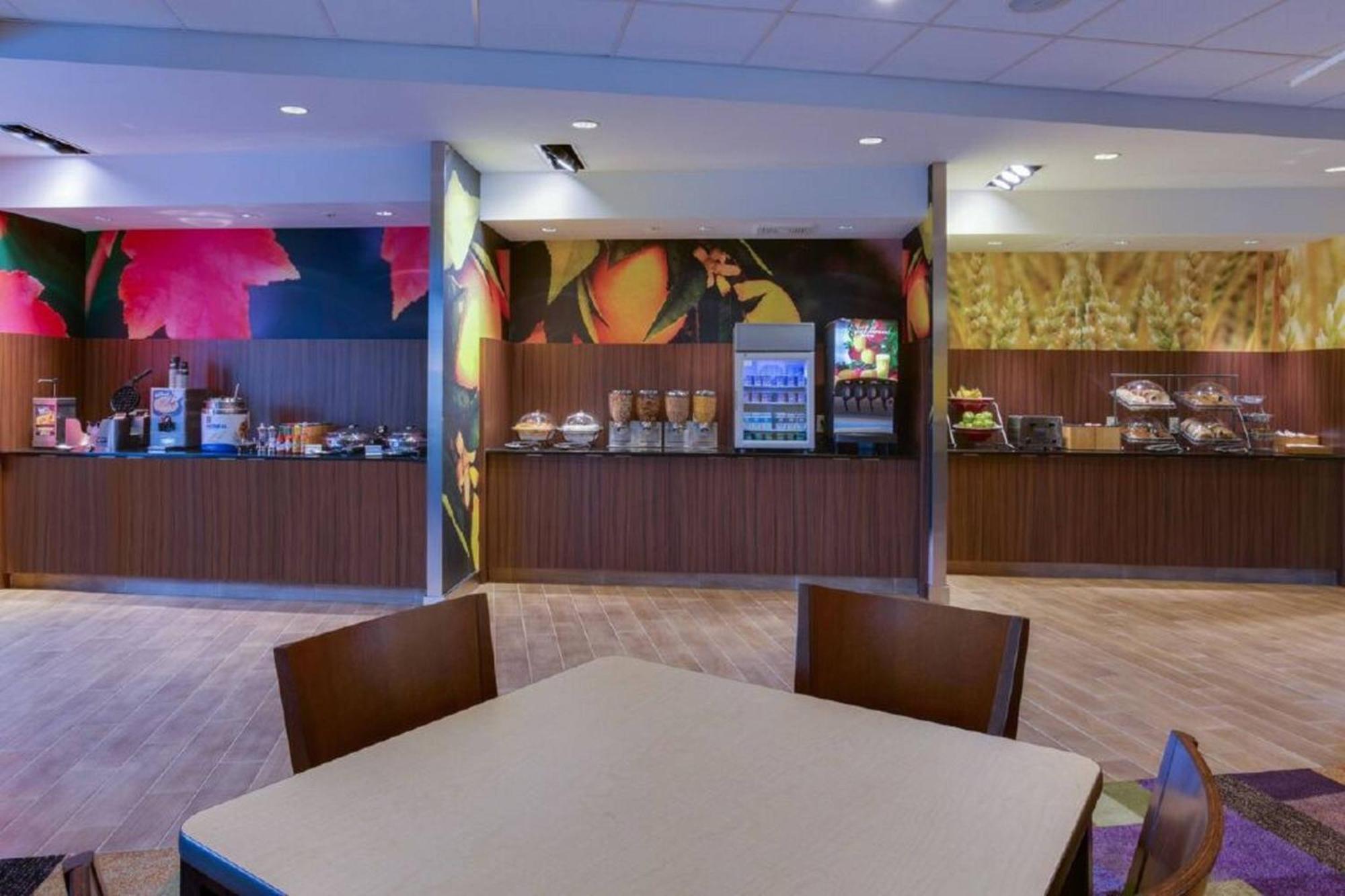 Fairfield Inn & Suites By Marriott Fort Lauderdale Pembroke Pines Dış mekan fotoğraf