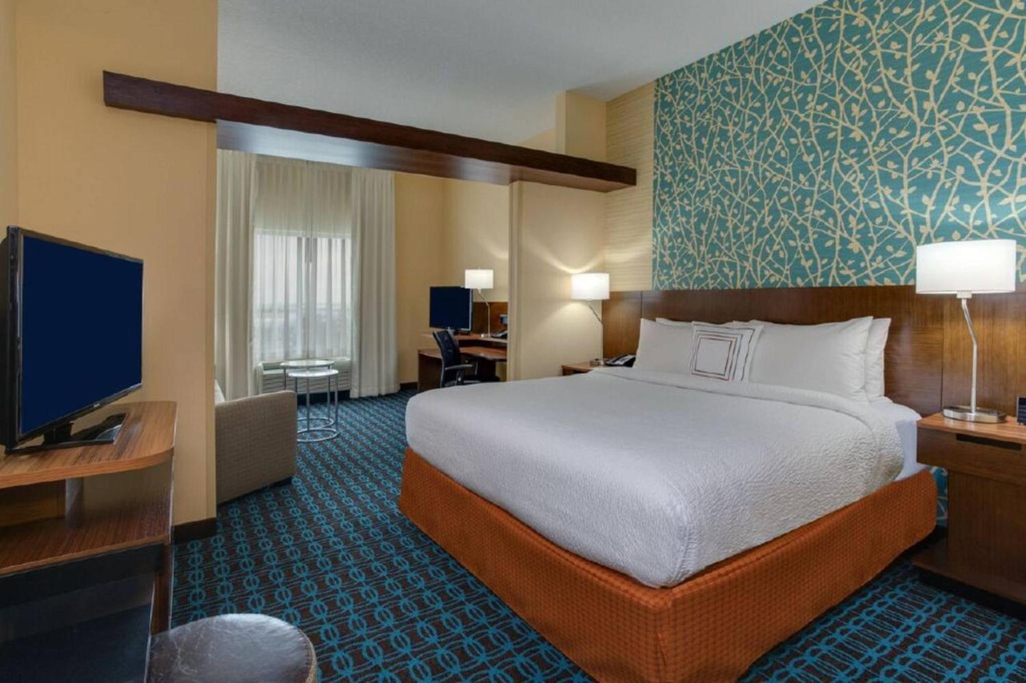 Fairfield Inn & Suites By Marriott Fort Lauderdale Pembroke Pines Dış mekan fotoğraf