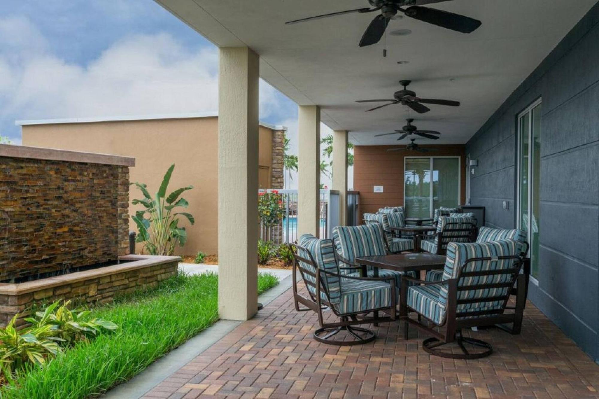 Fairfield Inn & Suites By Marriott Fort Lauderdale Pembroke Pines Dış mekan fotoğraf