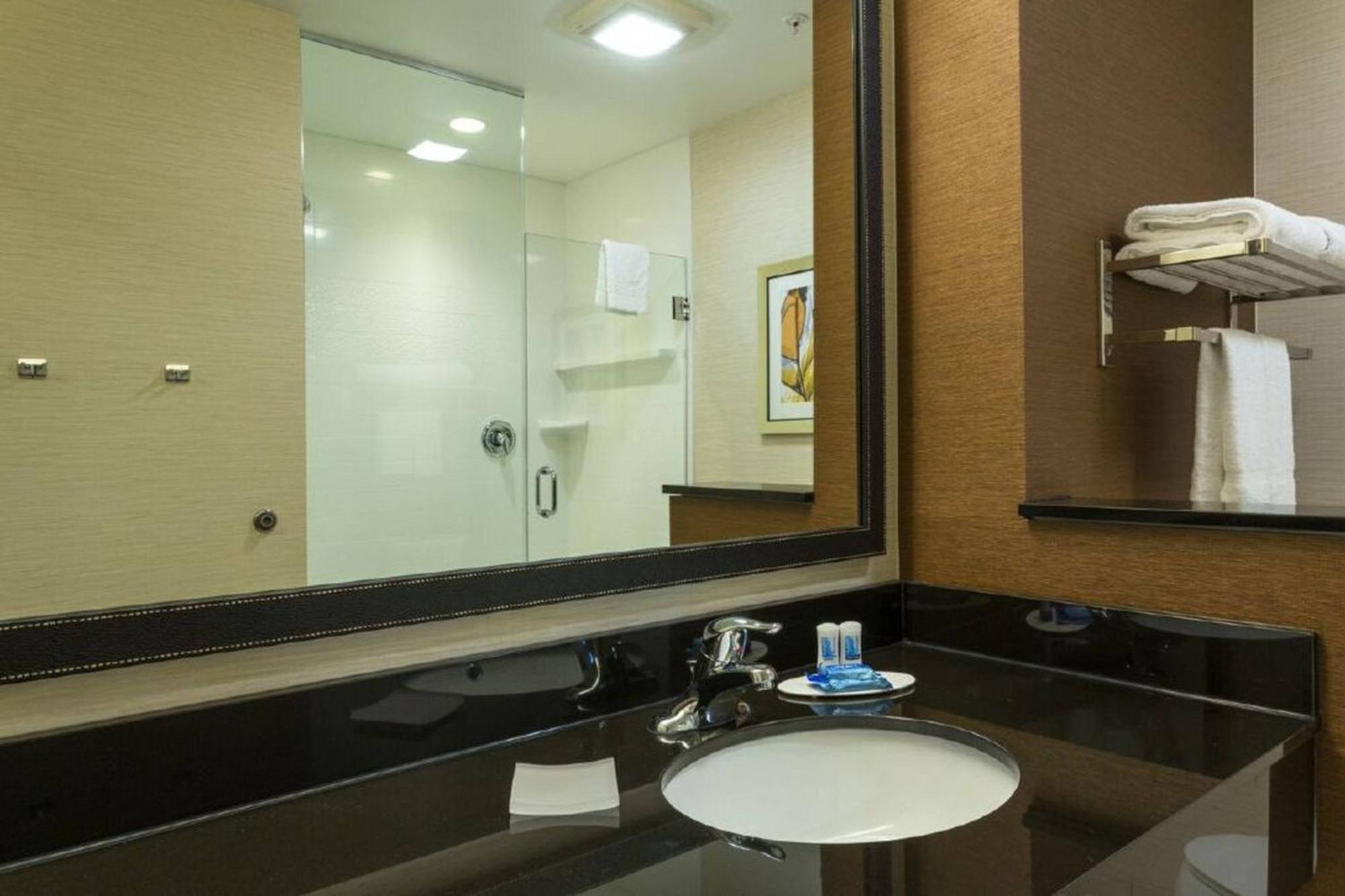 Fairfield Inn & Suites By Marriott Fort Lauderdale Pembroke Pines Dış mekan fotoğraf