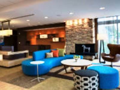 Fairfield Inn & Suites By Marriott Fort Lauderdale Pembroke Pines Dış mekan fotoğraf