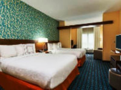 Fairfield Inn & Suites By Marriott Fort Lauderdale Pembroke Pines Dış mekan fotoğraf